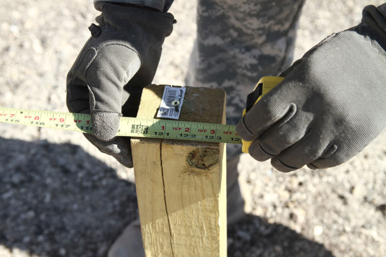 Fort Hood Obstacles